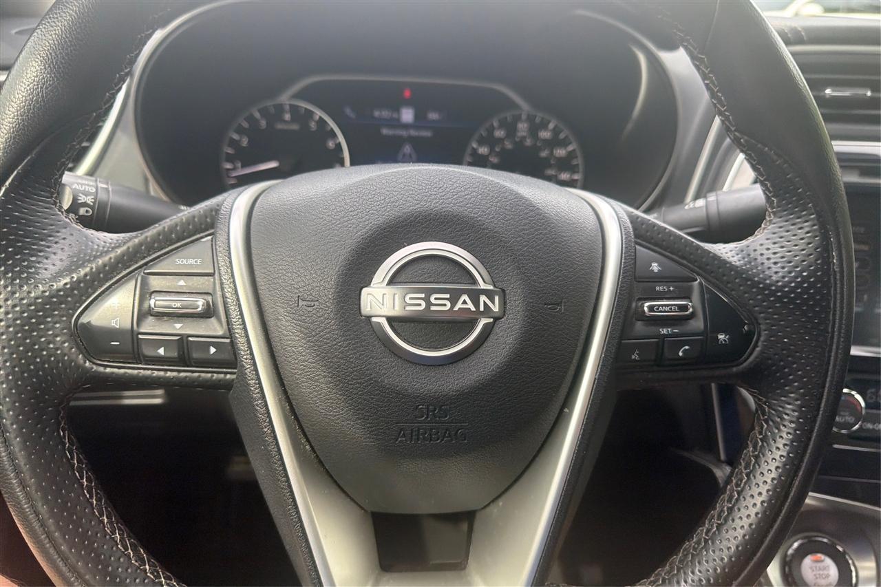Nissan Maxima SV 4D Sedan 2023