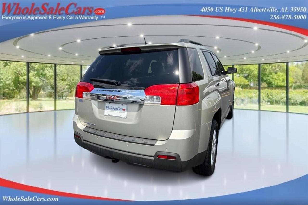 GMC Terrain SLE 4D SUV FWD 2013
