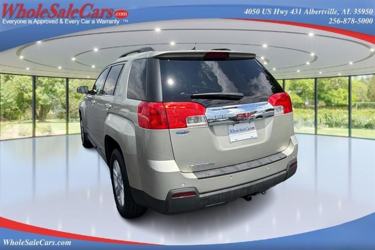 GMC Terrain SLE 4D SUV FWD 2013