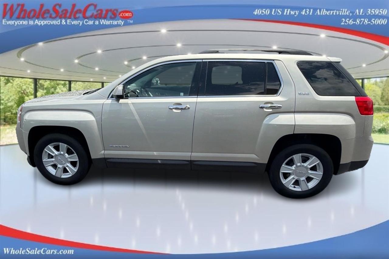 GMC Terrain SLE 4D SUV FWD 2013
