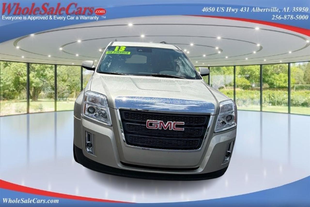 GMC Terrain SLE 4D SUV FWD 2013