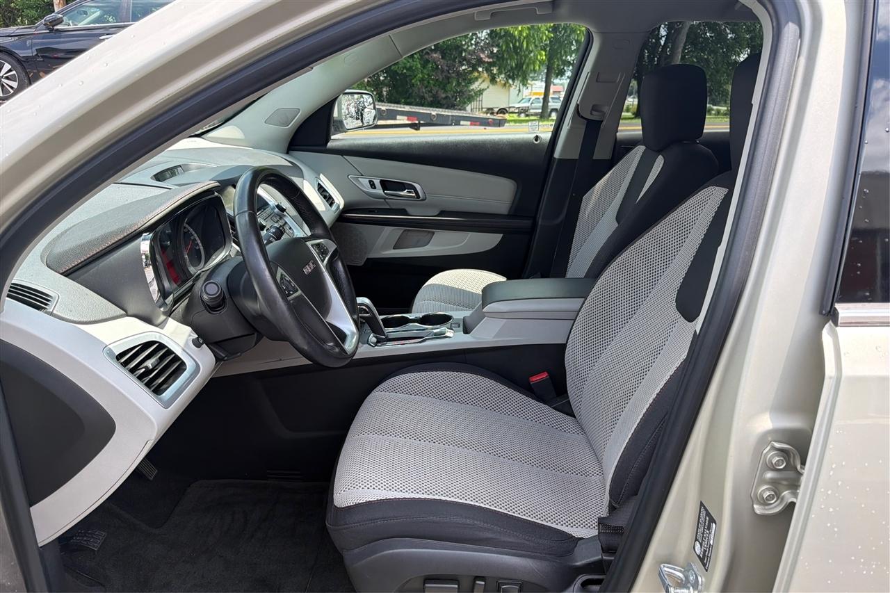 GMC Terrain SLE 4D SUV FWD 2013