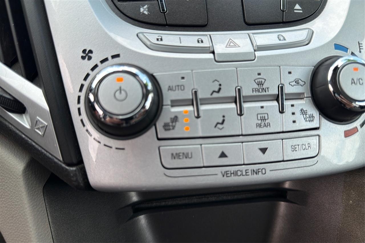 GMC Terrain SLE 4D SUV FWD 2013