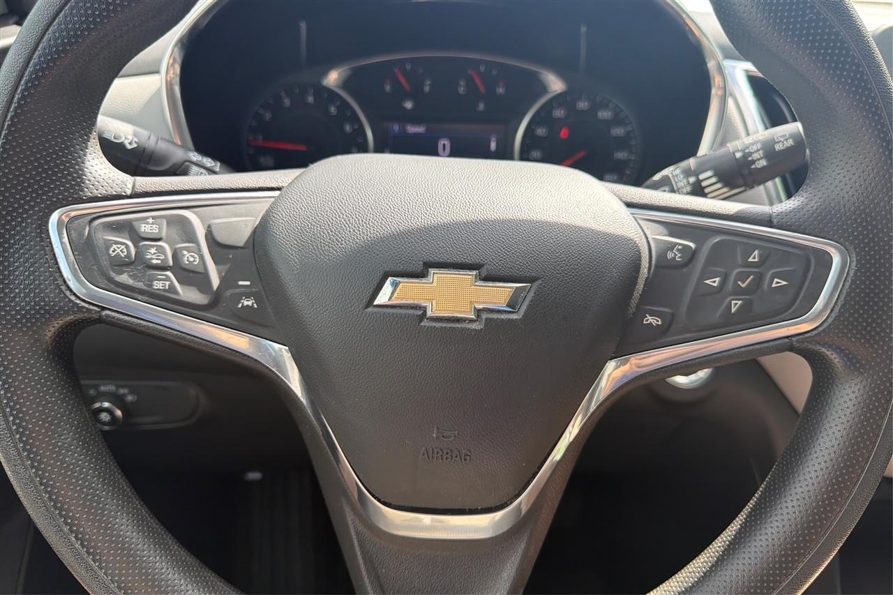 Chevrolet Equinox LS 4D SUV FWD 2022