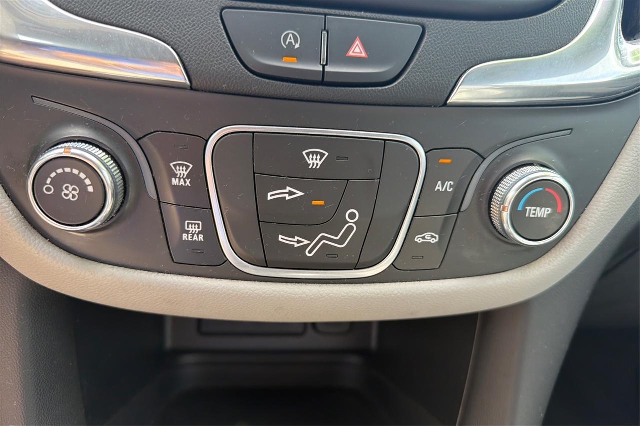 Chevrolet Equinox LS 4D SUV FWD 2022