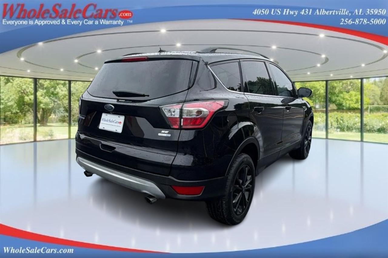 2018 Ford Escape SE's photo