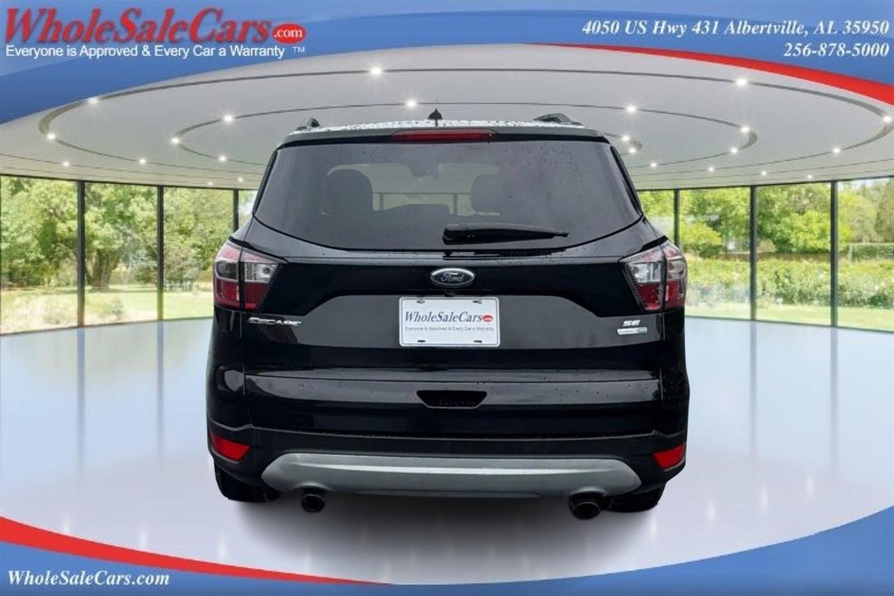Ford Escape SE 4D SUV FWD 2018