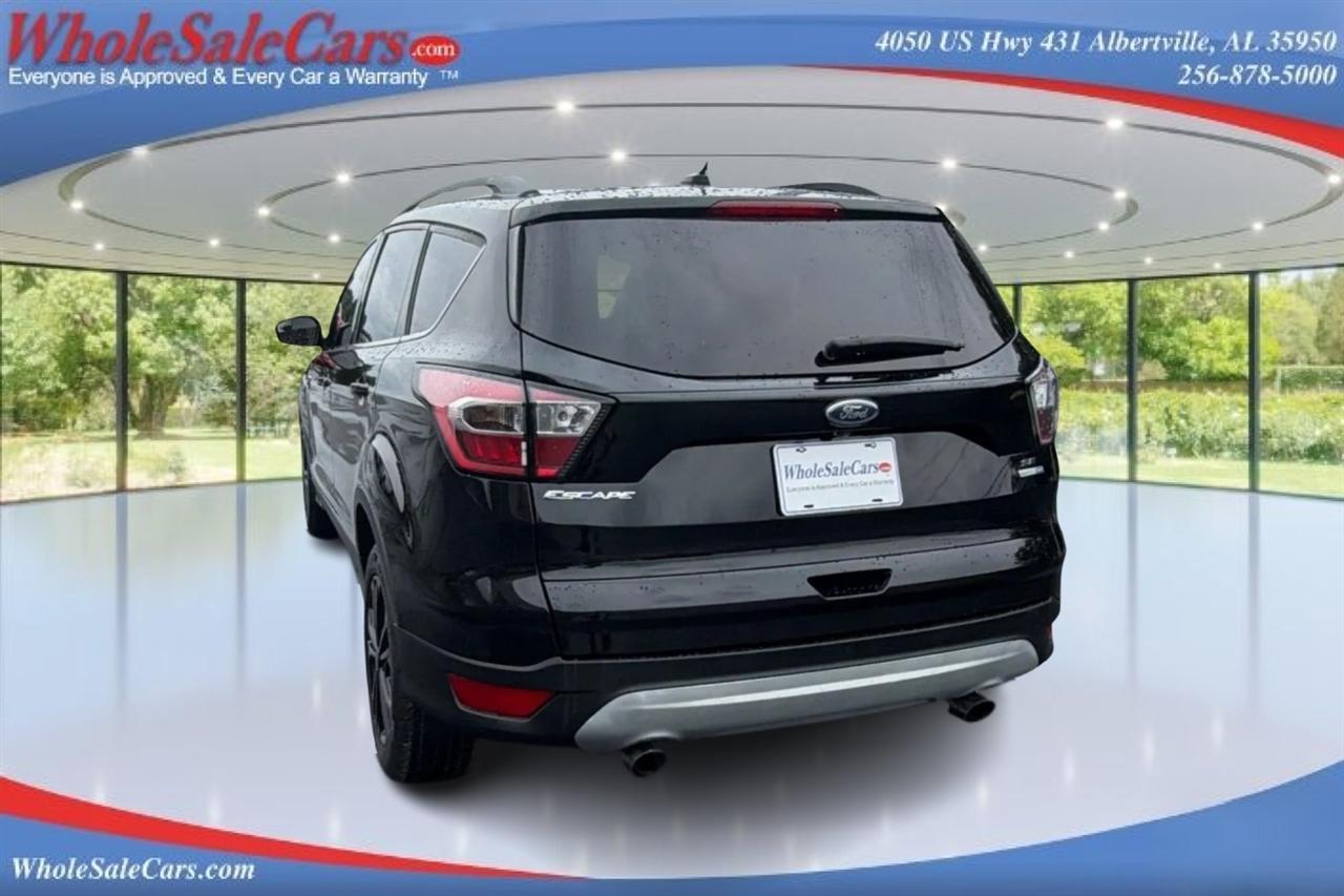 Ford Escape SE 4D SUV FWD 2018