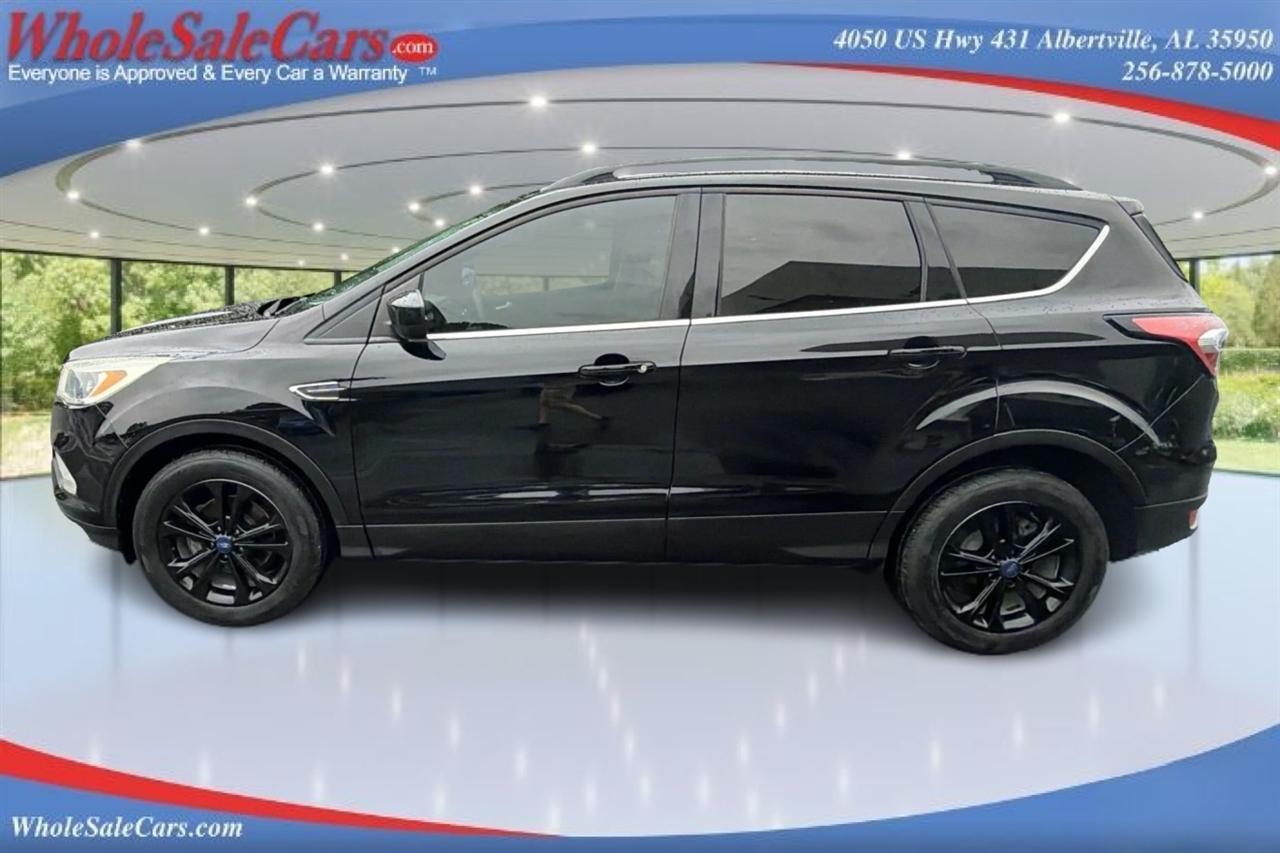 Ford Escape SE 4D SUV FWD 2018