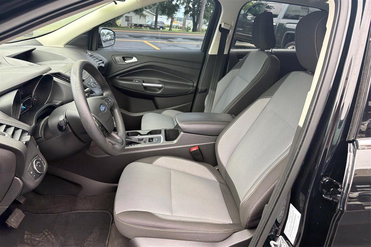 Ford Escape SE 4D SUV FWD 2018