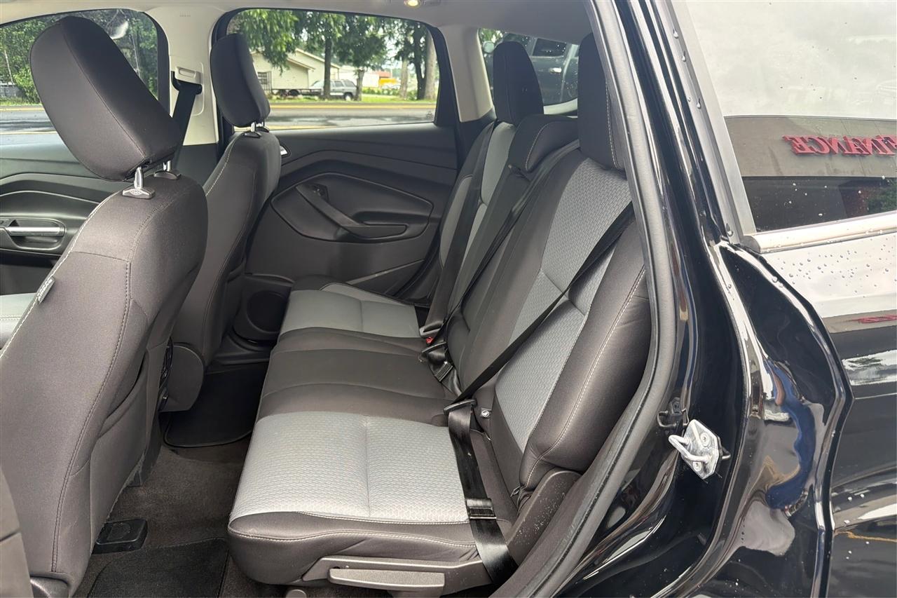 Ford Escape SE 4D SUV FWD 2018