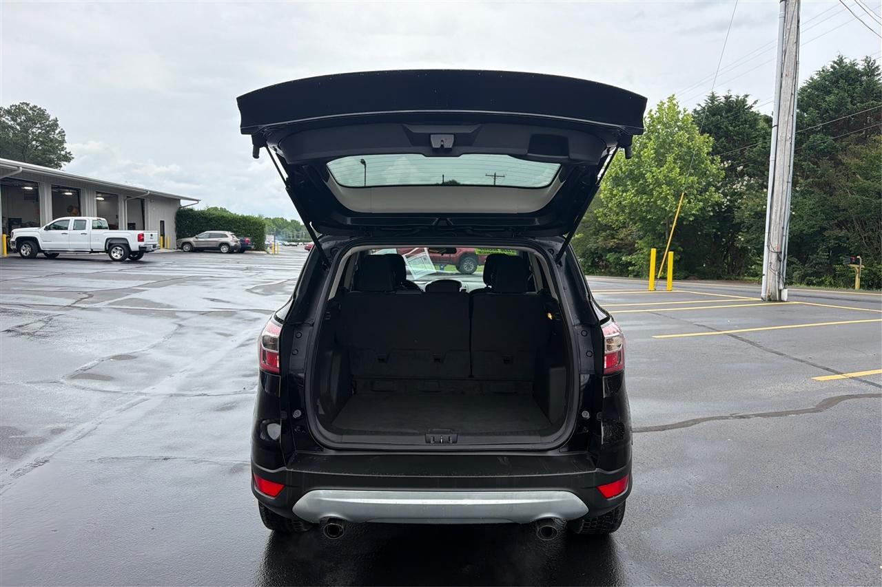 Ford Escape SE 4D SUV FWD 2018