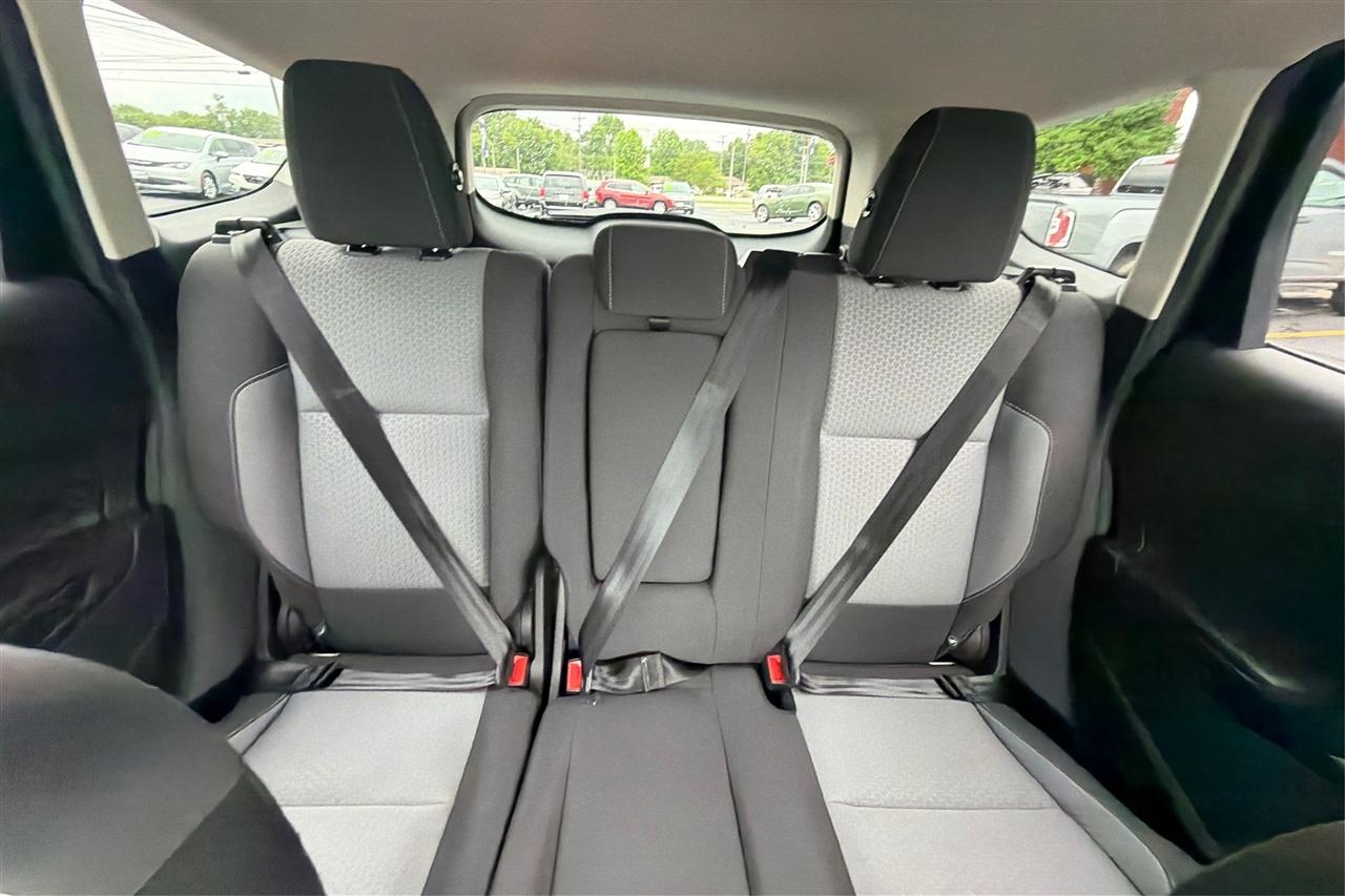 Ford Escape SE 4D SUV FWD 2018