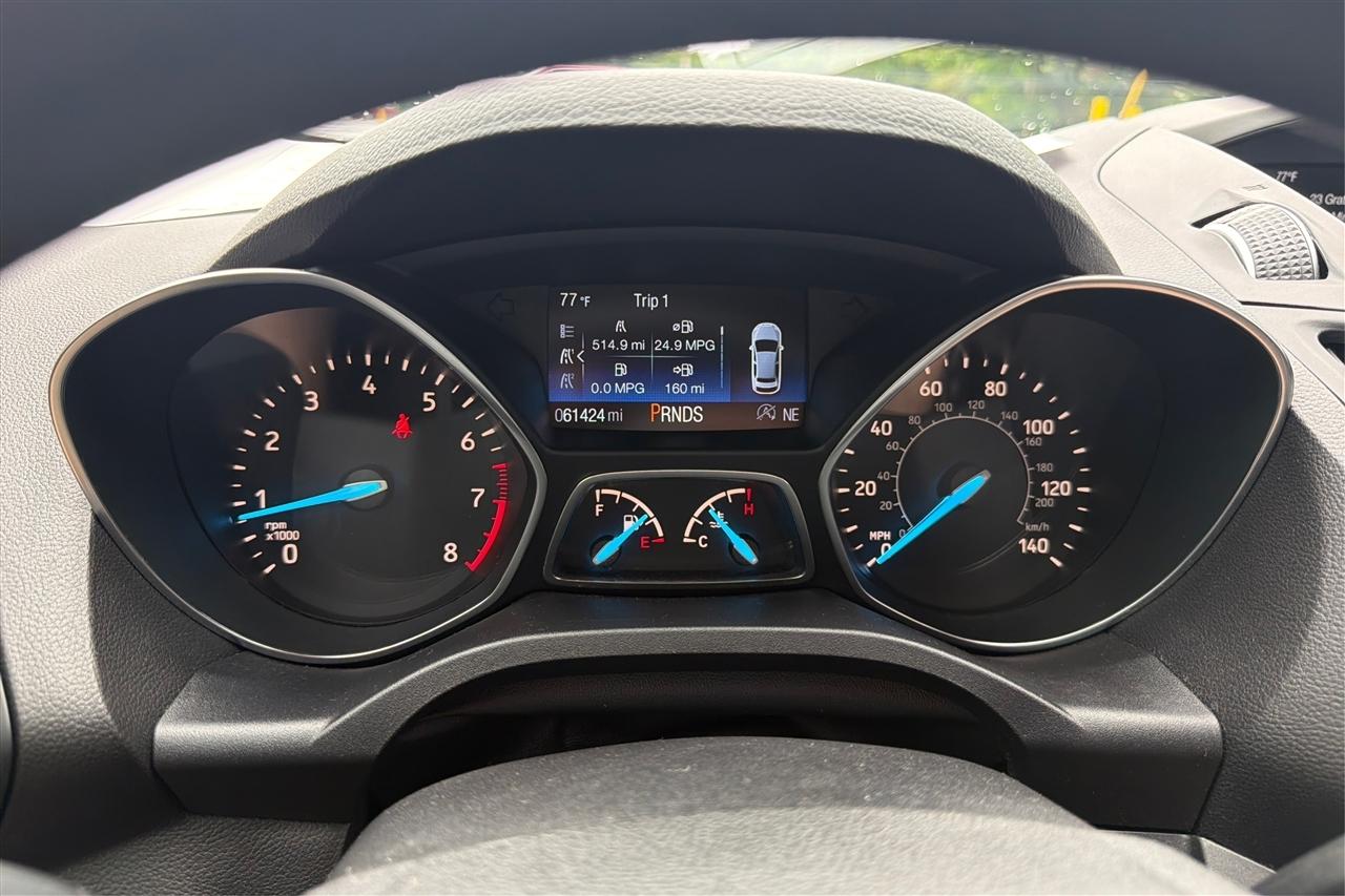Ford Escape SE 4D SUV FWD 2018
