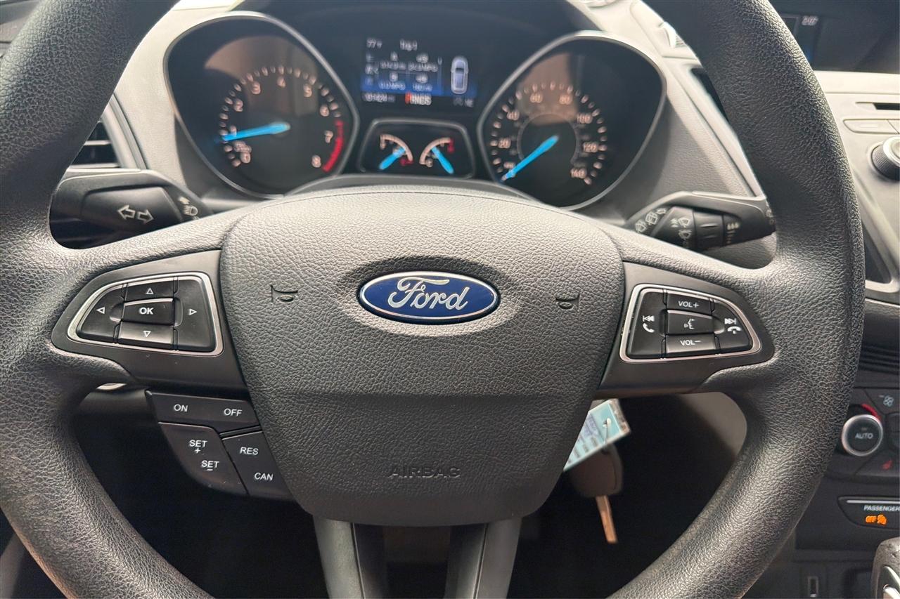 Ford Escape SE 4D SUV FWD 2018