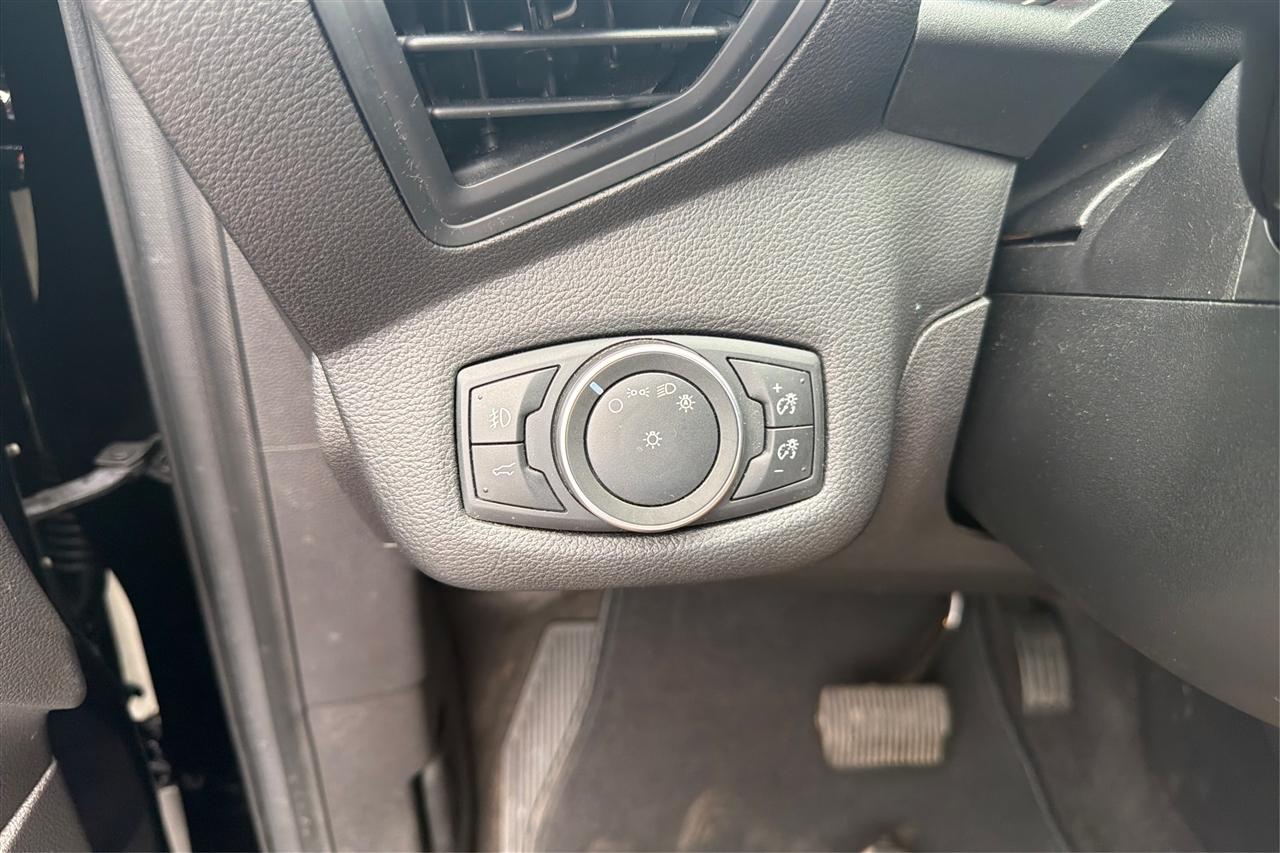 Ford Escape SE 4D SUV FWD 2018