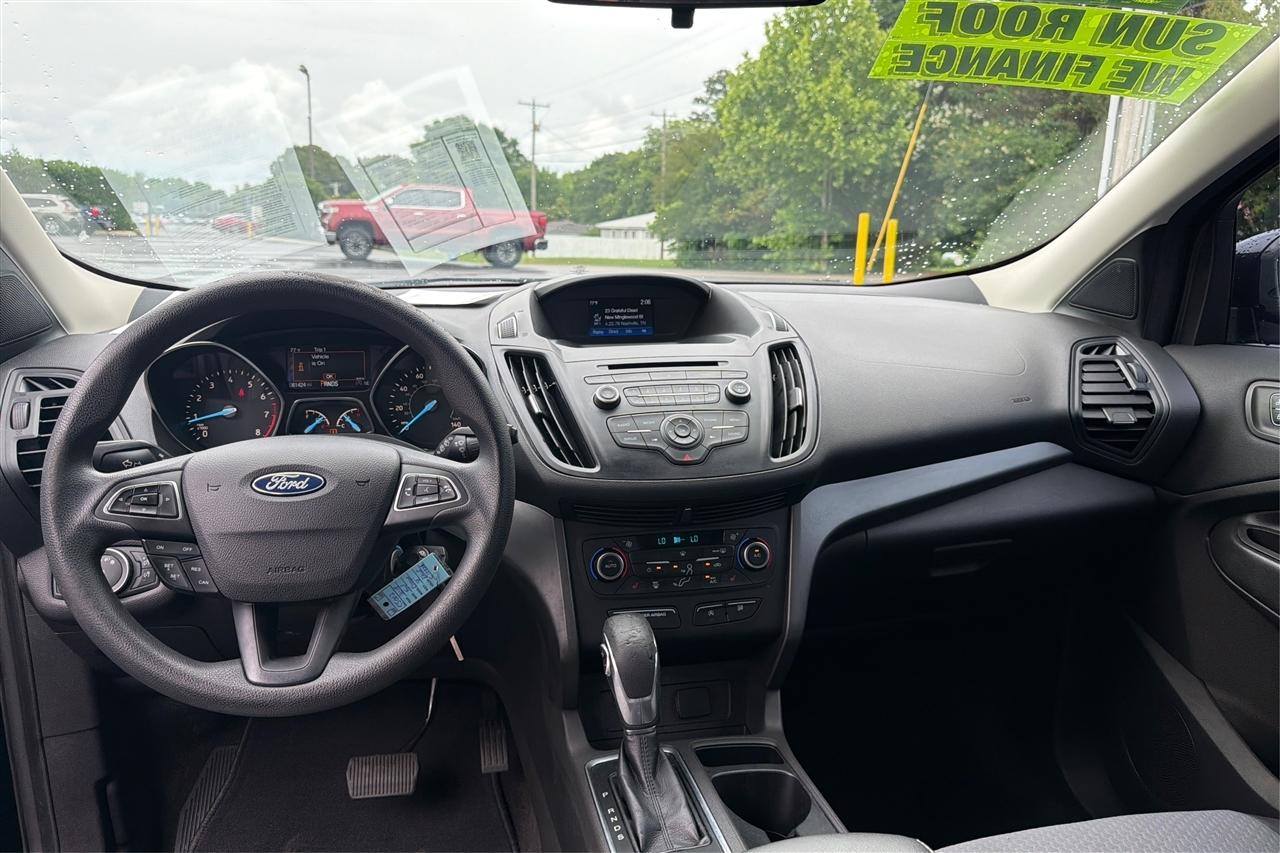 Ford Escape SE 4D SUV FWD 2018