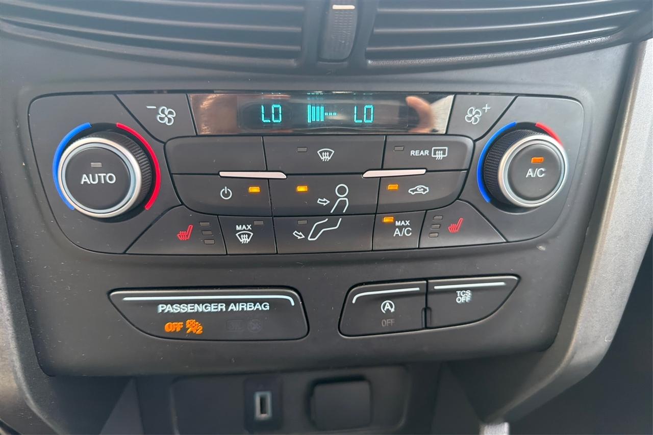 Ford Escape SE 4D SUV FWD 2018