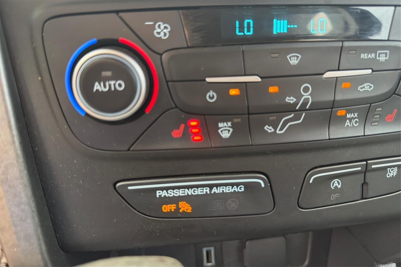 Ford Escape SE 4D SUV FWD 2018