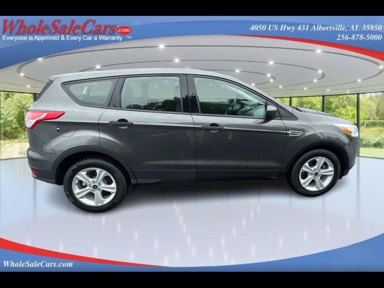 Ford Escape S 4D SUV FWD 2016