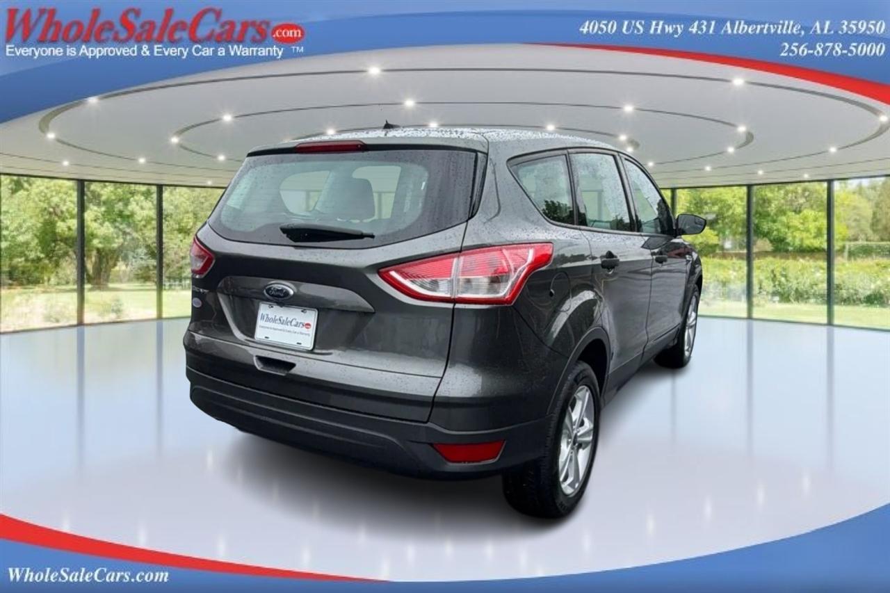 2016 Ford Escape S's photo