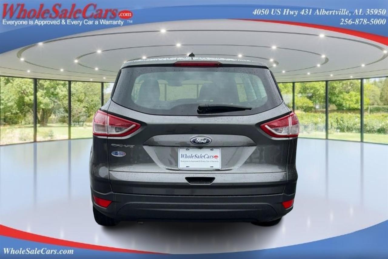 Ford Escape S 4D SUV FWD 2016