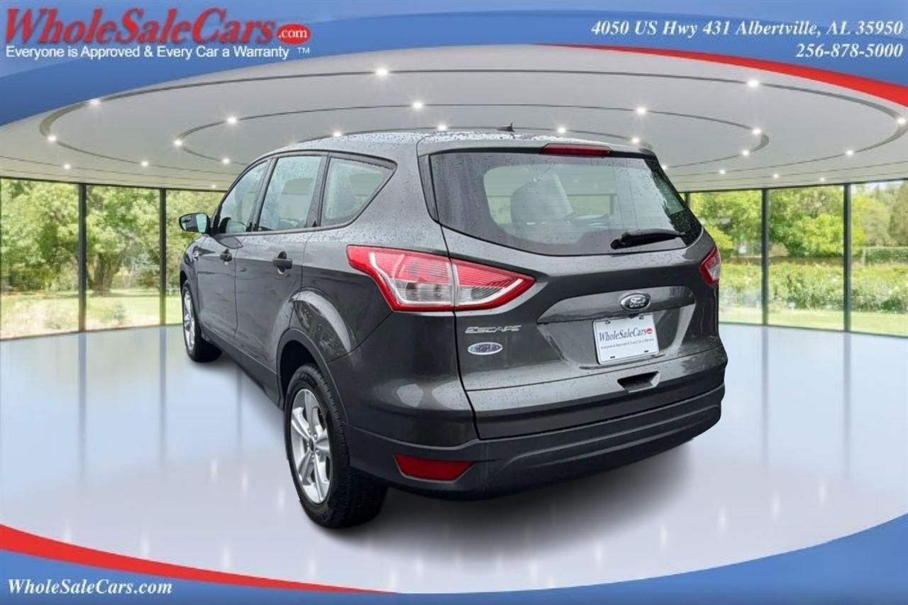 Ford Escape S 4D SUV FWD 2016