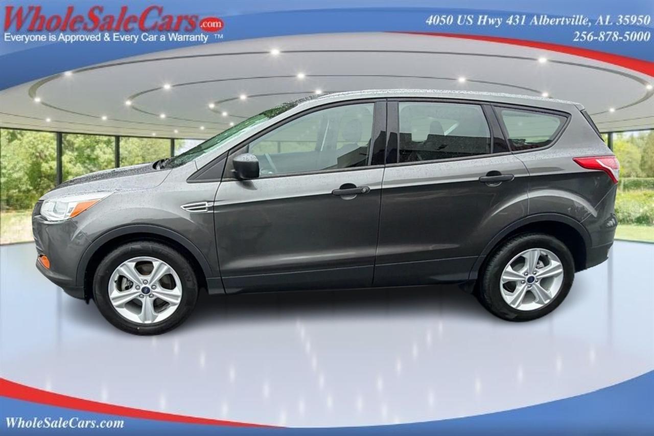 Ford Escape S 4D SUV FWD 2016