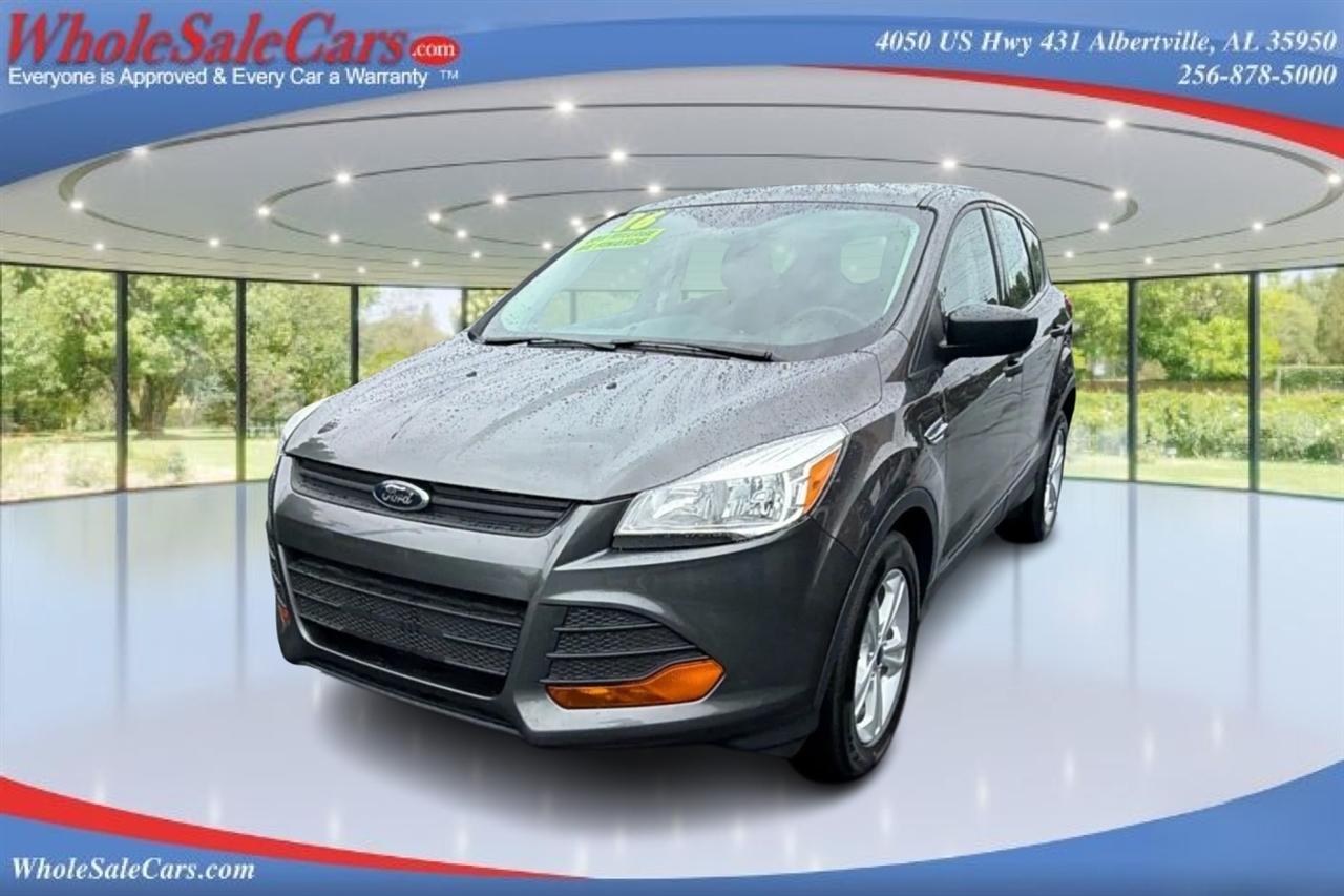 Ford Escape S 4D SUV FWD 2016
