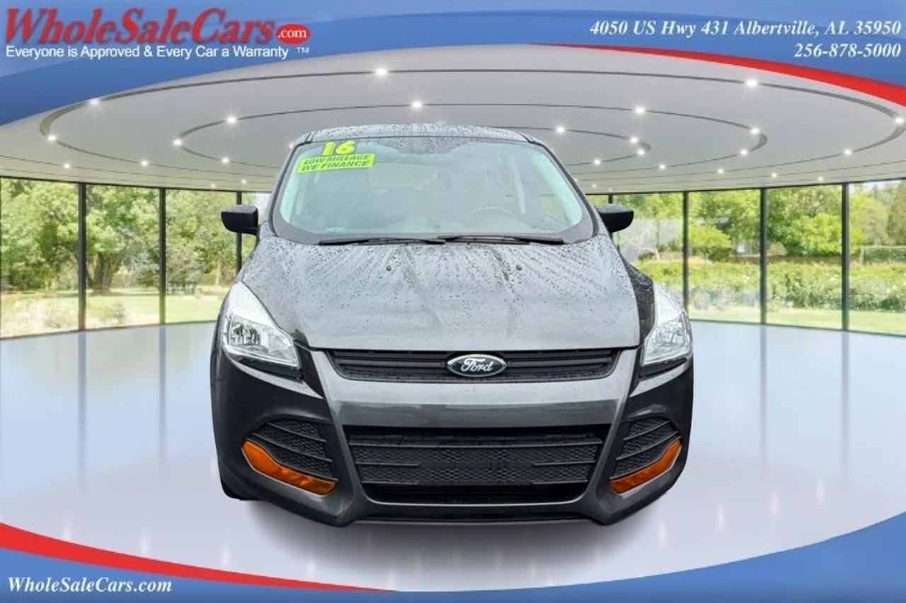 Ford Escape S 4D SUV FWD 2016