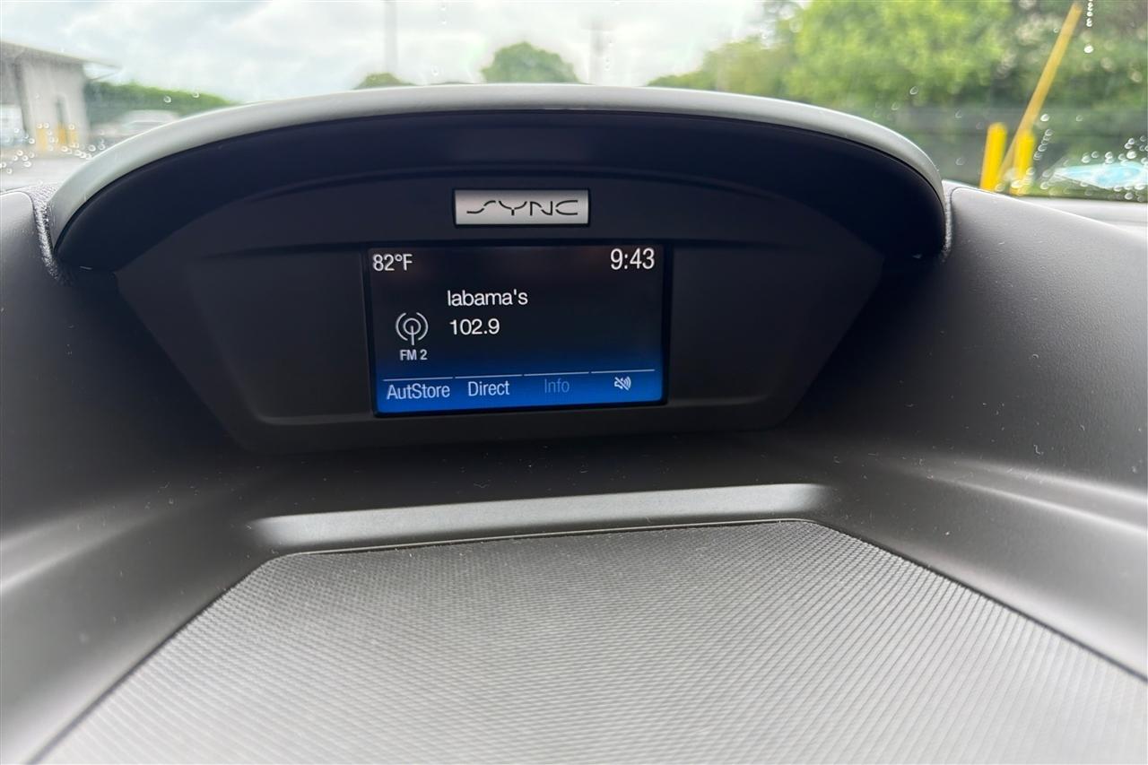 Ford Escape S 4D SUV FWD 2016