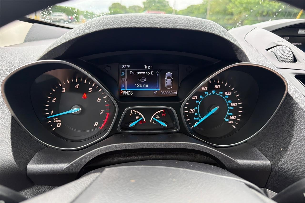 Ford Escape S 4D SUV FWD 2016