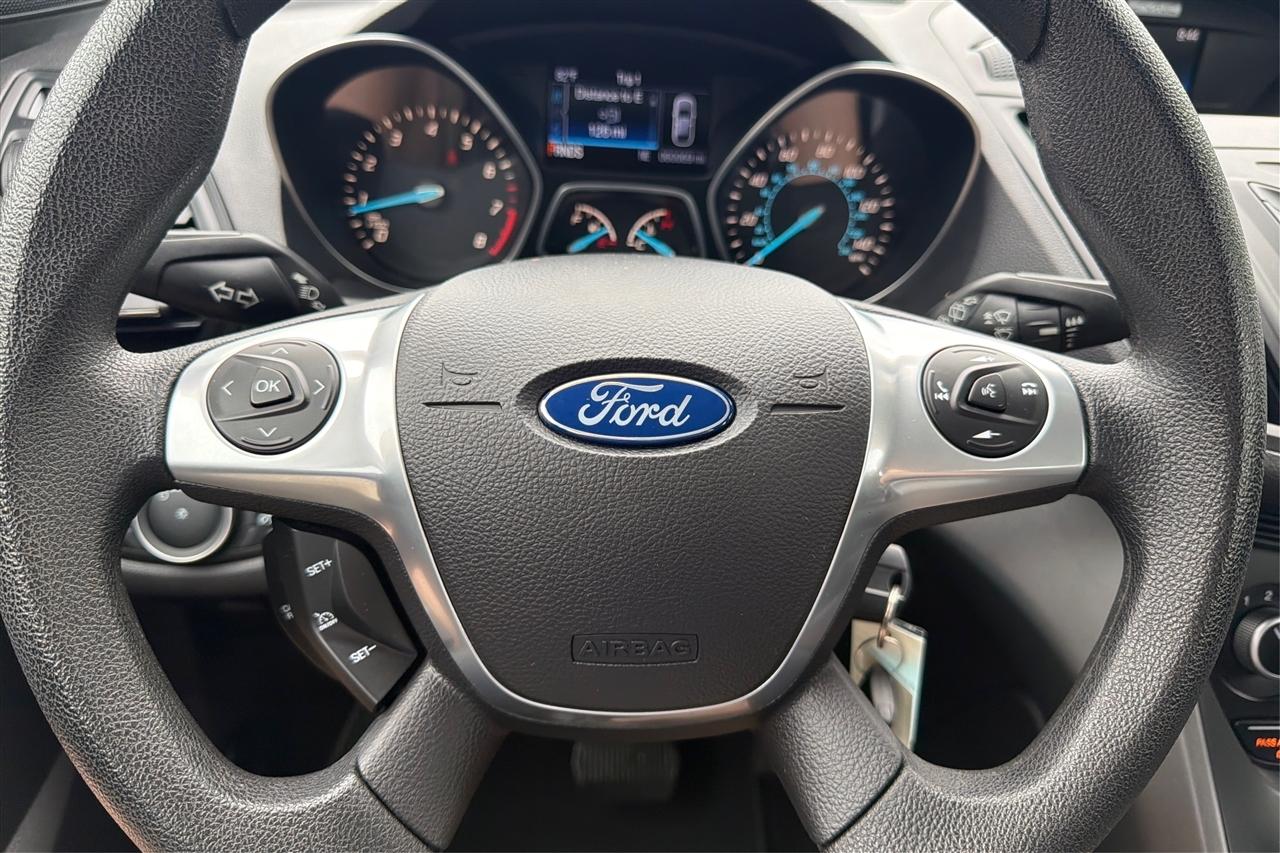 Ford Escape S 4D SUV FWD 2016