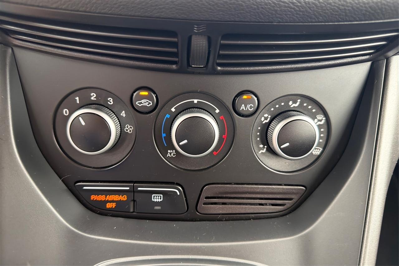Ford Escape S 4D SUV FWD 2016