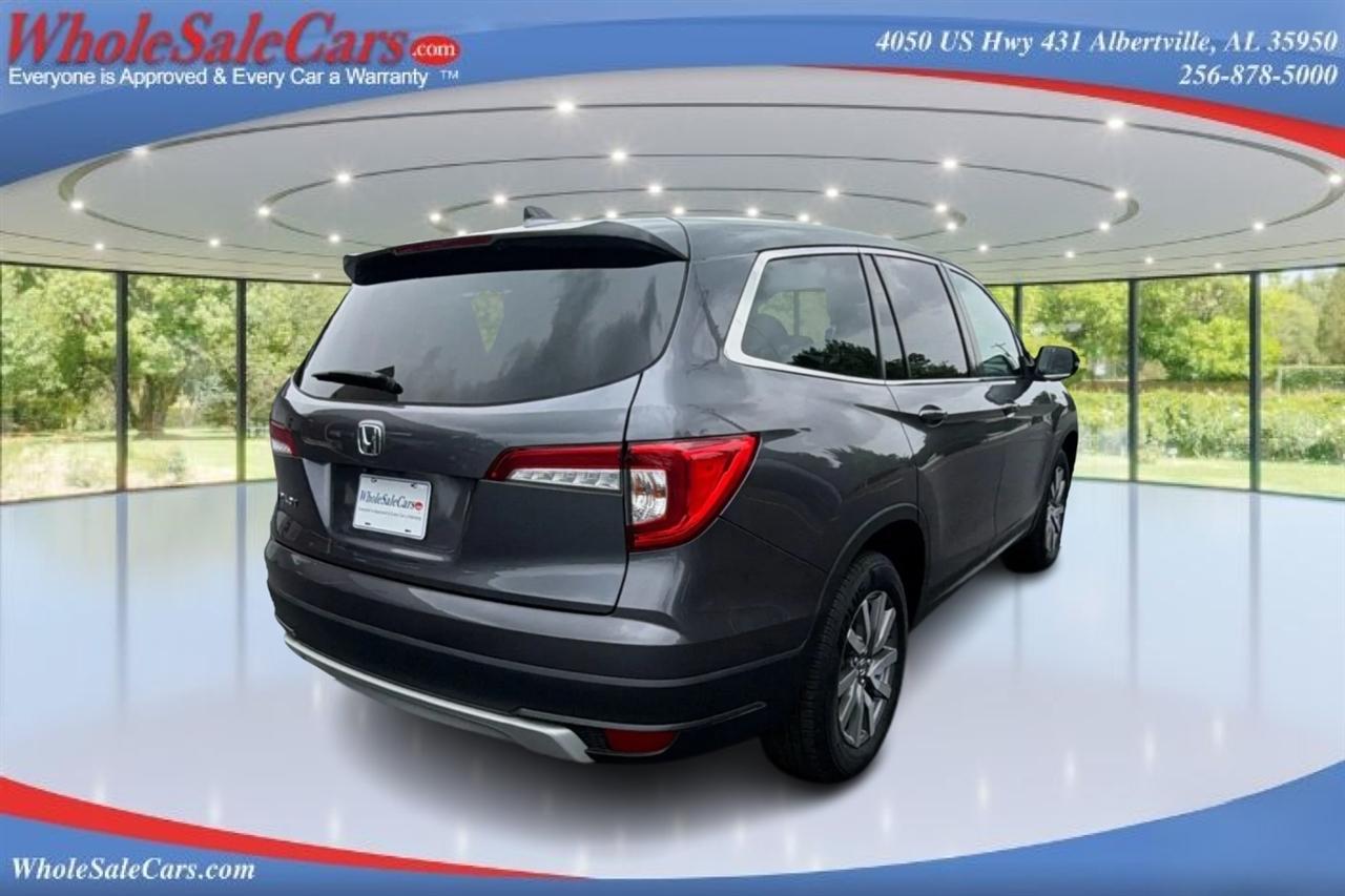 Honda Pilot EX-L 4D SUV FWD 2020