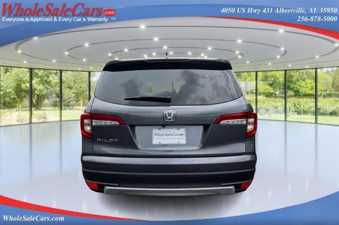 Honda Pilot EX-L 4D SUV FWD 2020