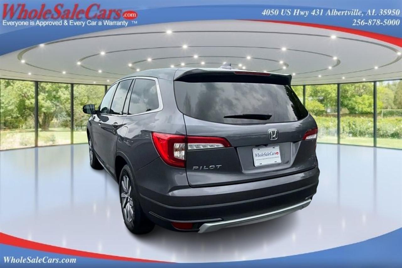 Honda Pilot EX-L 4D SUV FWD 2020