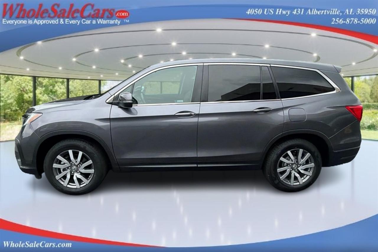 Honda Pilot EX-L 4D SUV FWD 2020