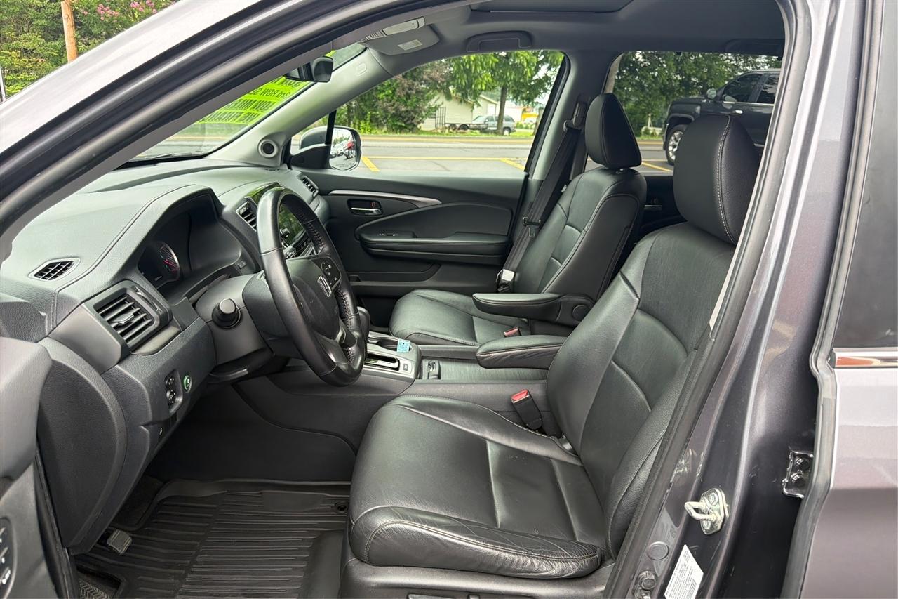 Honda Pilot EX-L 4D SUV FWD 2020