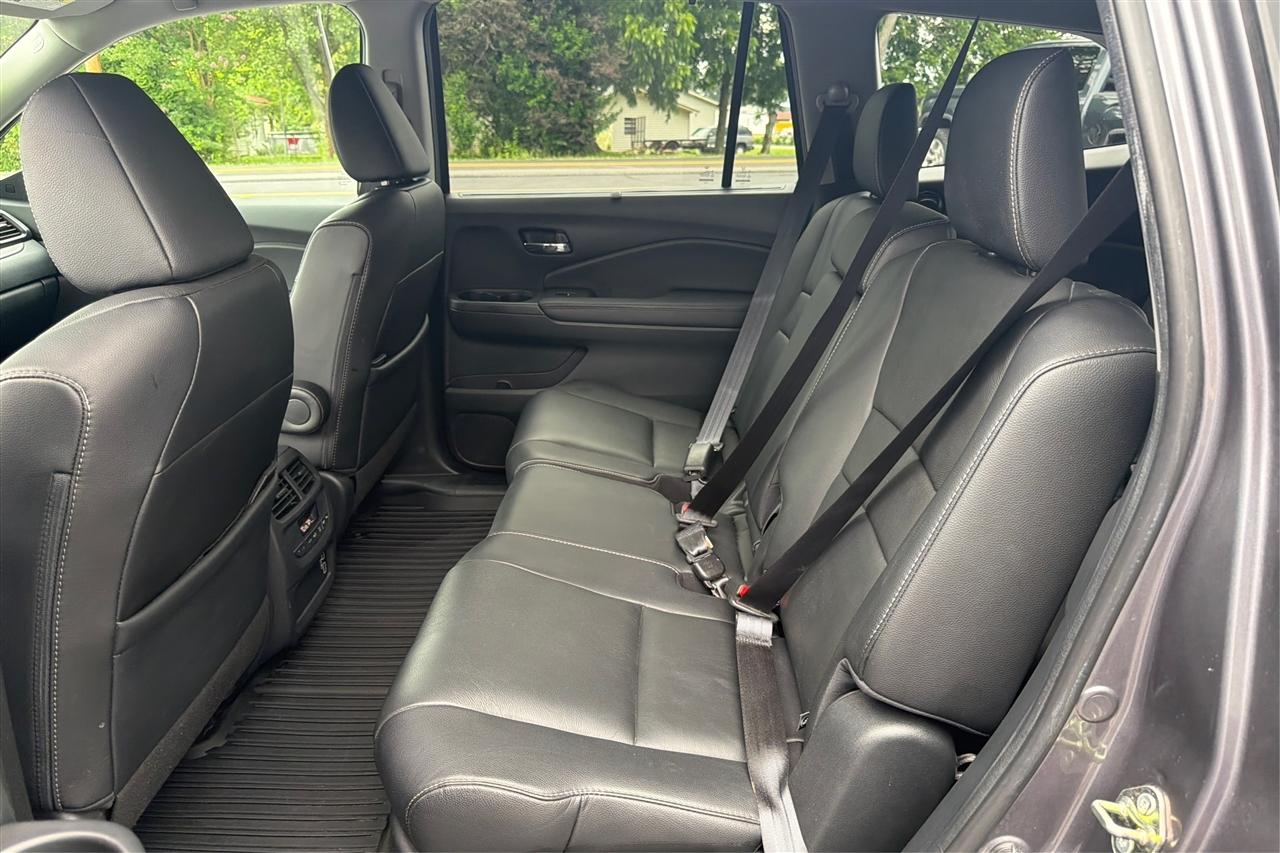 Honda Pilot EX-L 4D SUV FWD 2020