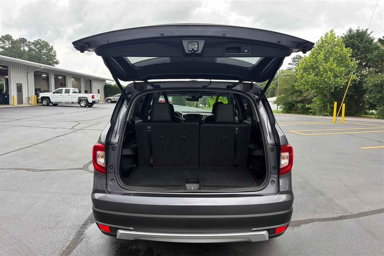 Honda Pilot EX-L 4D SUV FWD 2020