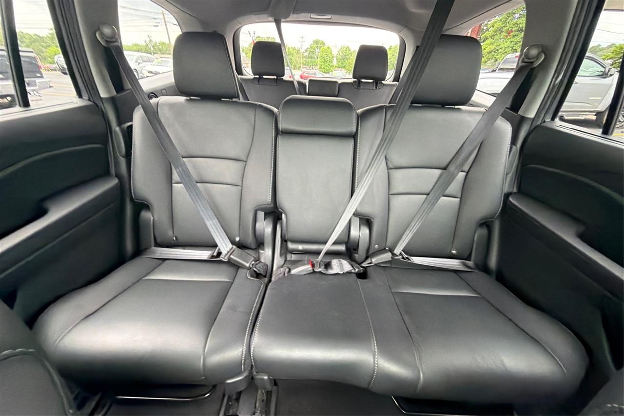 Honda Pilot EX-L 4D SUV FWD 2020
