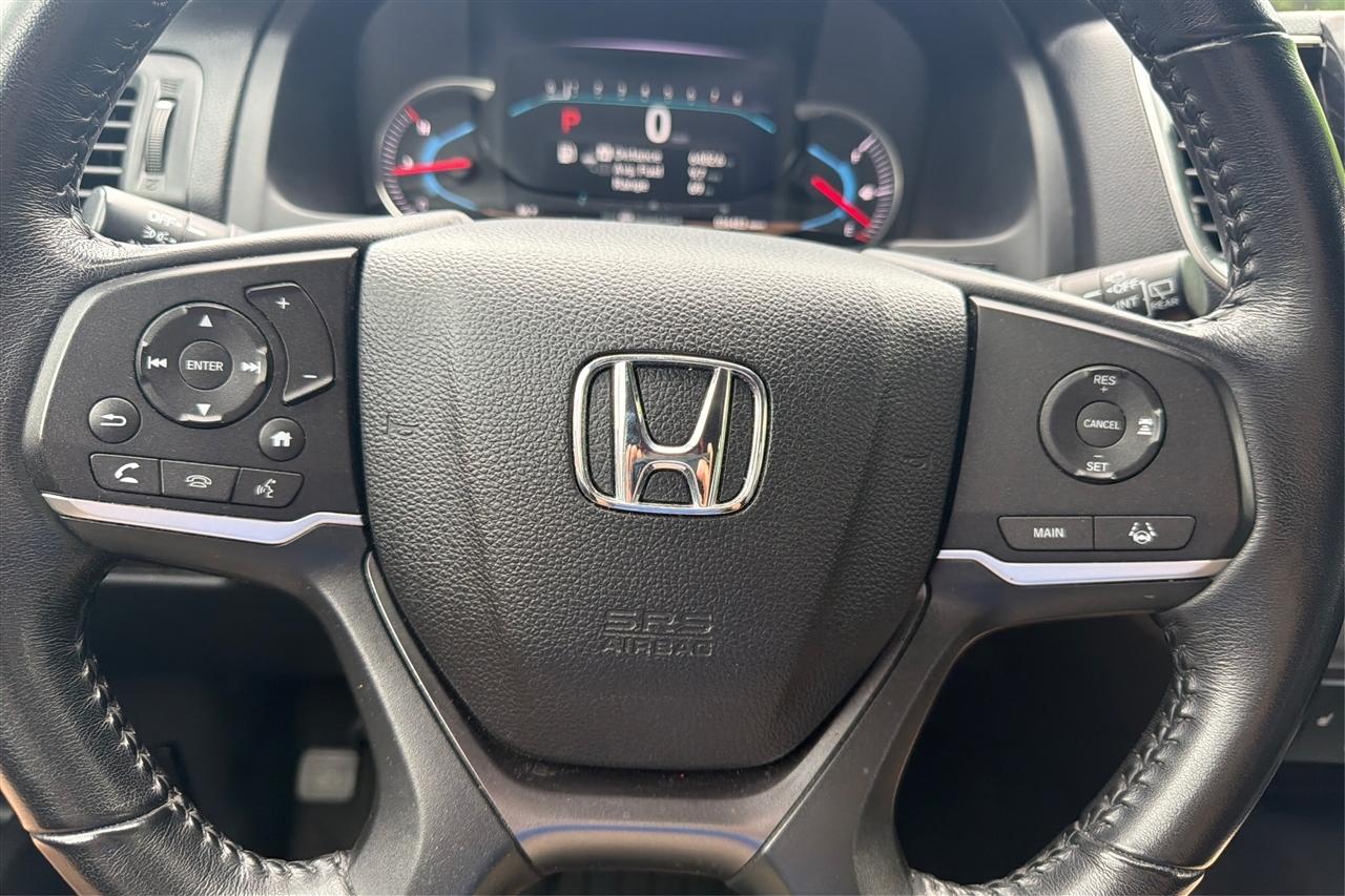Honda Pilot EX-L 4D SUV FWD 2020