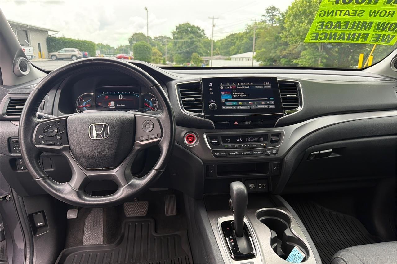 Honda Pilot EX-L 4D SUV FWD 2020