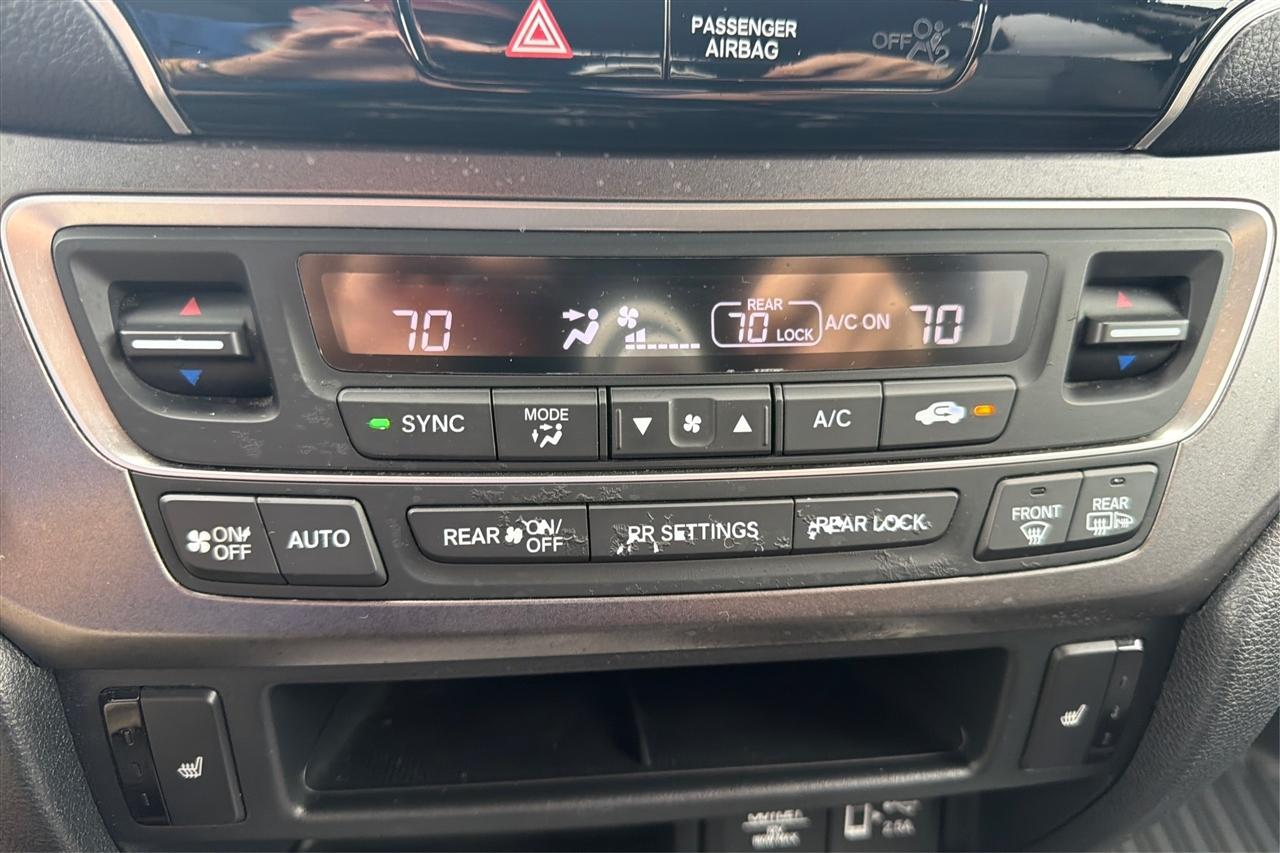 Honda Pilot EX-L 4D SUV FWD 2020