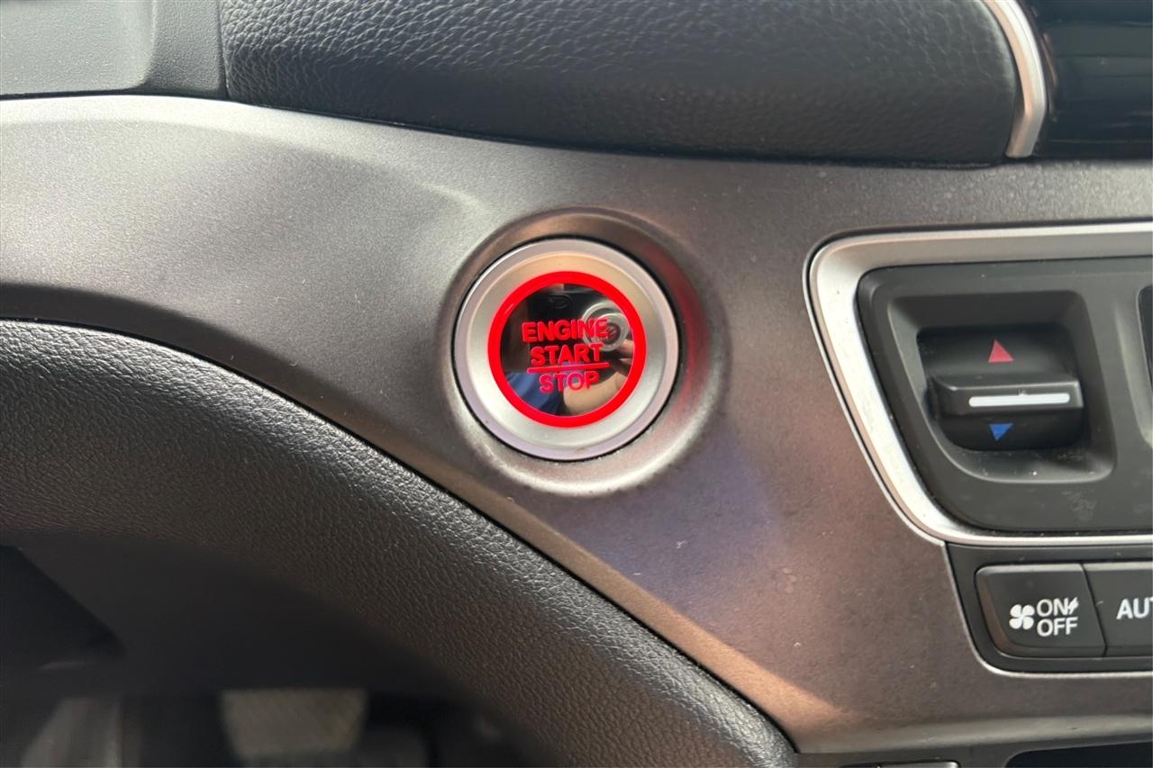 Honda Pilot EX-L 4D SUV FWD 2020