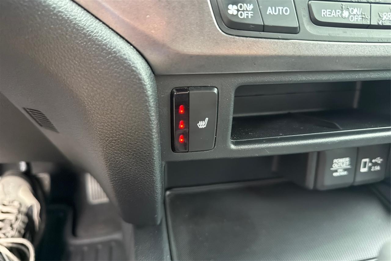 Honda Pilot EX-L 4D SUV FWD 2020