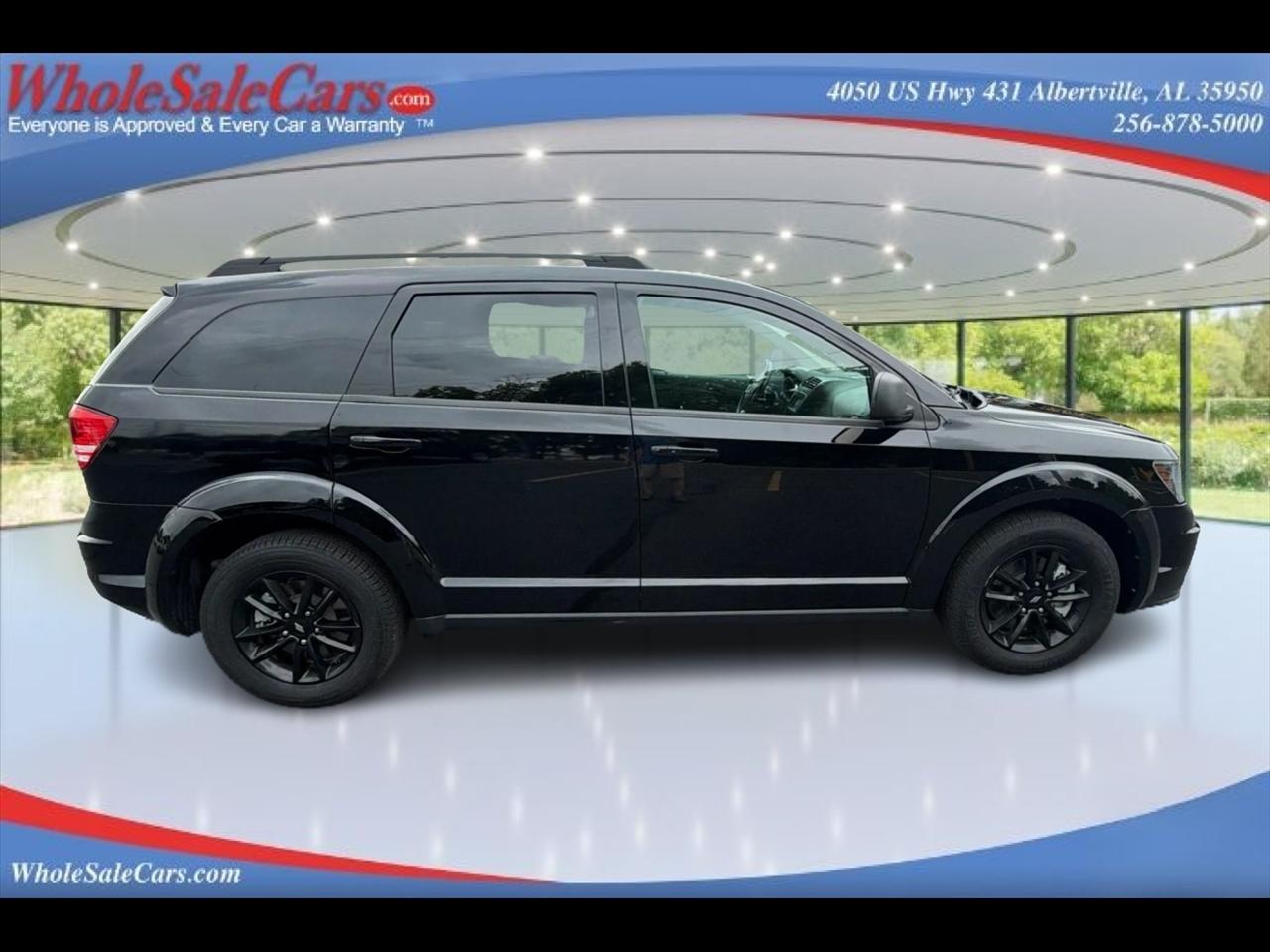 Dodge Journey SE Value 4D SUV FWD 2020