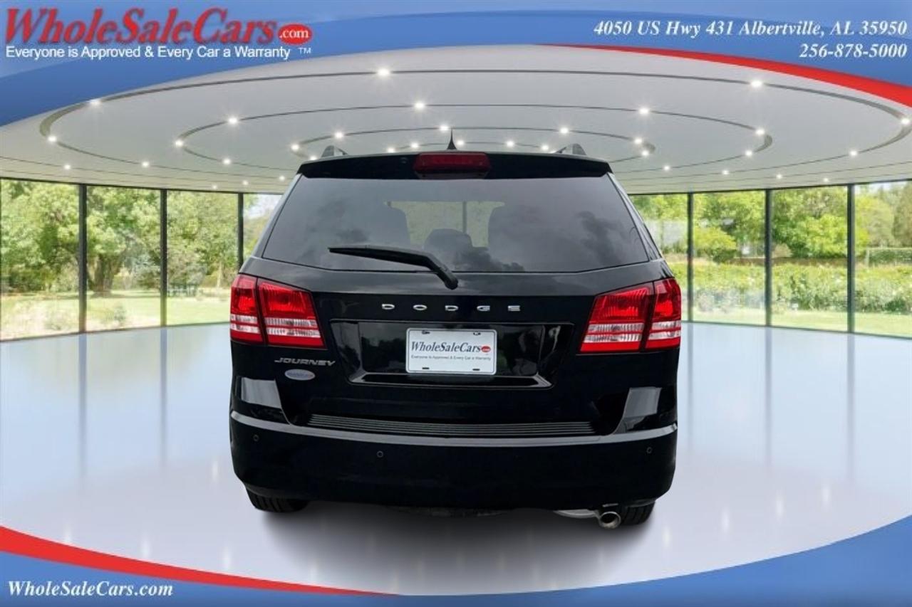 Dodge Journey SE Value 4D SUV FWD 2020