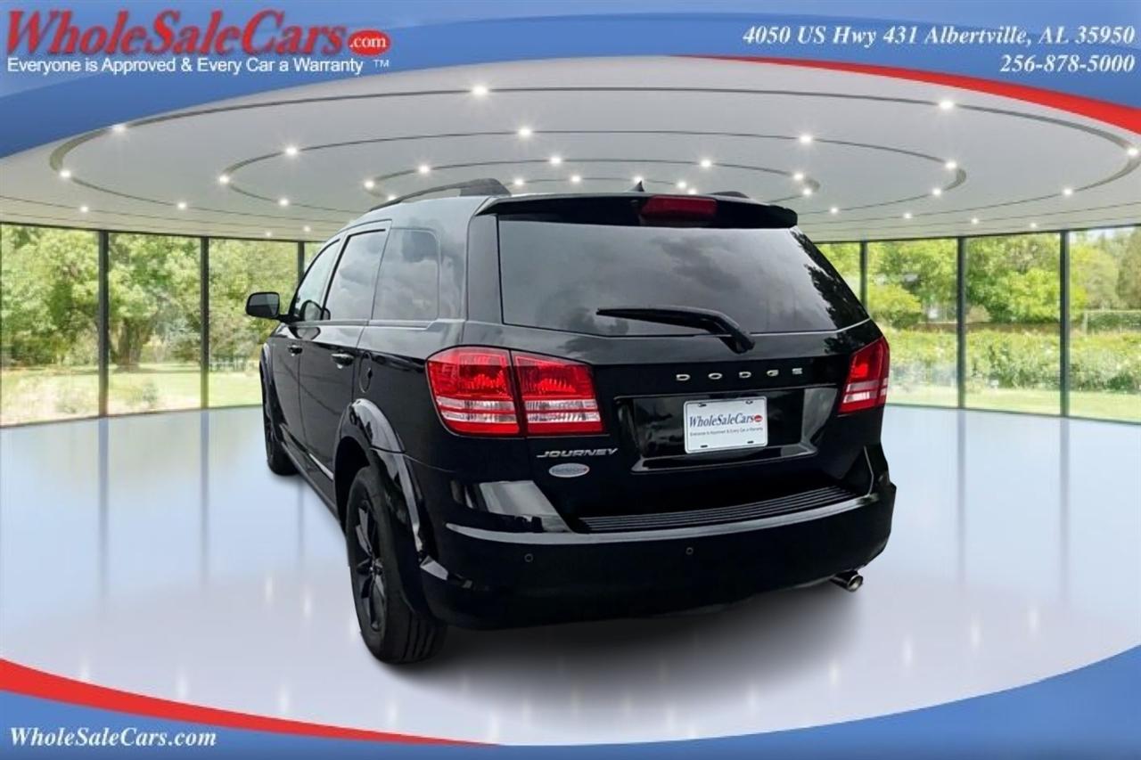 Dodge Journey SE Value 4D SUV FWD 2020